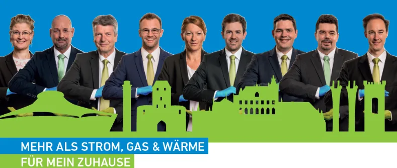 Die Belegschaft der Ahrtal-Werke ist gerne persönlich für ihre Kunden da